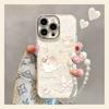 Pearl Shell Is Suitable for Apple 17promax Mobile Phone Case Iphone16 High-value Girls 15 Huawei Xiaomi 14