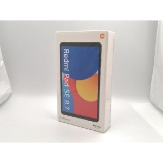 

Невикористаний планшет Xiaomi Redmi Pad SE 8.7 Японська версія | Без SIM-карти | 4 ГБ ОЗП 64 ГБ пам яті | Графітовий сірий сірий колір