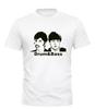 Tričko Drum and Bass | Vtipné | The Beatles | Paul McCartney | Ringo Starr