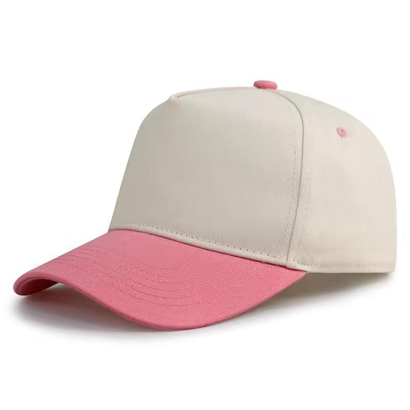 Custom embroidered baseball cap trendy brand sunshade cap casual hat spring and summer men and women