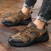 Men's Sneakers Breathable Mesh Casual Sports Shoes Non-slip Lightweight Outdoor Walking Shoes Footwear  Fashion Men's Shoes