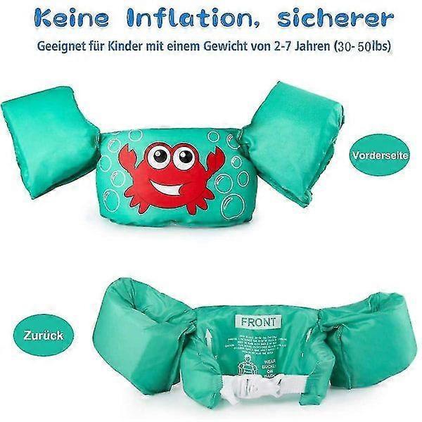 Plavecké pomůcky vhodné pro děti a batolata ve věku 2-6 let a s hmotností 15-25 kg.