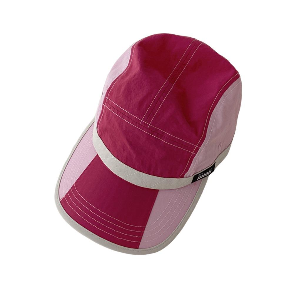 Quick Drying Baseball Cap Spring Summer Peaked Hat Casual Sun Hat  for Men Women L