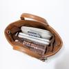 Handle Point 2-way Tote Bag