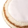 Soft Touch Hamster Round Plush Bed Thickened Fabric Bunny Warm Bed Pad  Home Decor