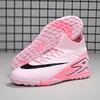 Youth Soccer Shoes Men Women Professional Training Outdoor Football Shoes Anti Slip Wear-resistant Trendy Football Boots for Man