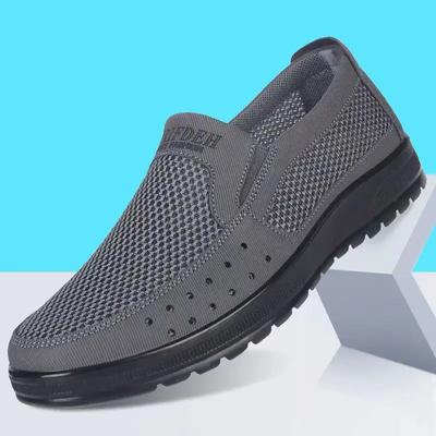 Fashion 2024 Summer Hot Sale Sneakers Men Casual Walking Shoes Breathable Mens Loafers Zapatillas De Hombre Designer Male Footwear Tenis