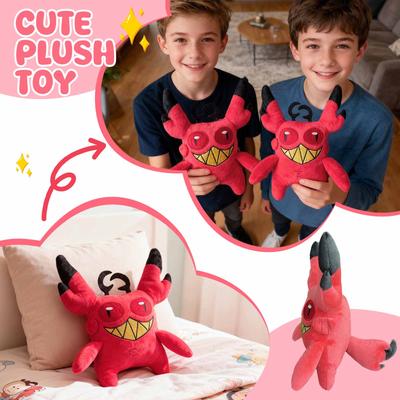 Universal Inch Cartoon Figurine, Suitable For Home Décor, Car Dashboard Decoration, Cute Collectibles, Or Gaming Character Statues. Available