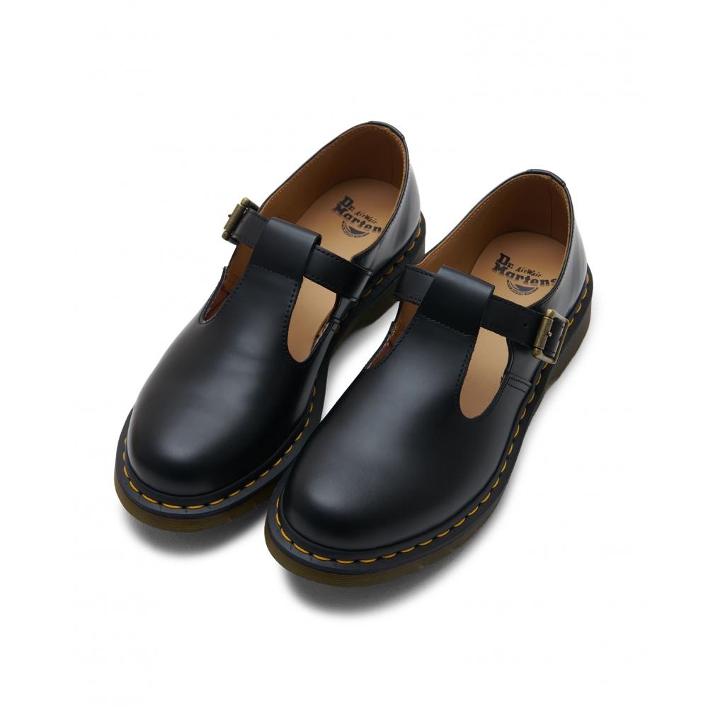 

DR.MARTENS POLY SMOOTH ЧЕРНЫЙ 14852001
