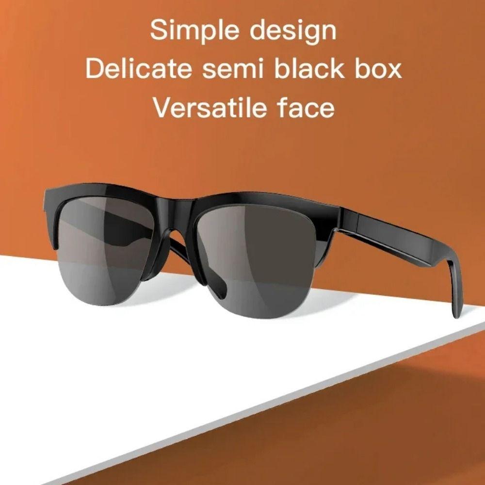 Technology Headphones Smart Bluetooth Sunglasses Bluetooth Smart Glasses  Outdoor Sports
