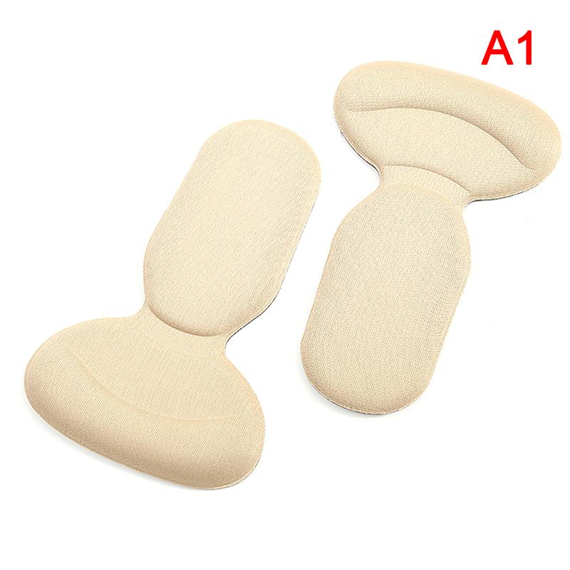 

1 пара ортопедических стелек бренда T-Shape Non Slip Cushion Foot Heel Protector as the picture