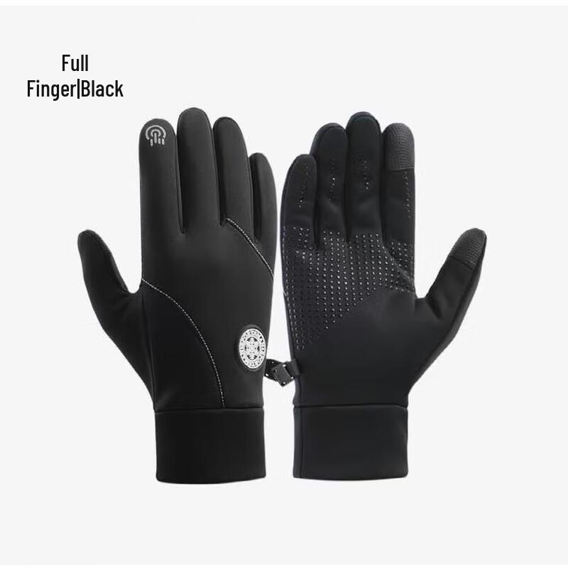 Men s Outdoor Sports Touchscreen Cycling Warm Gloves L