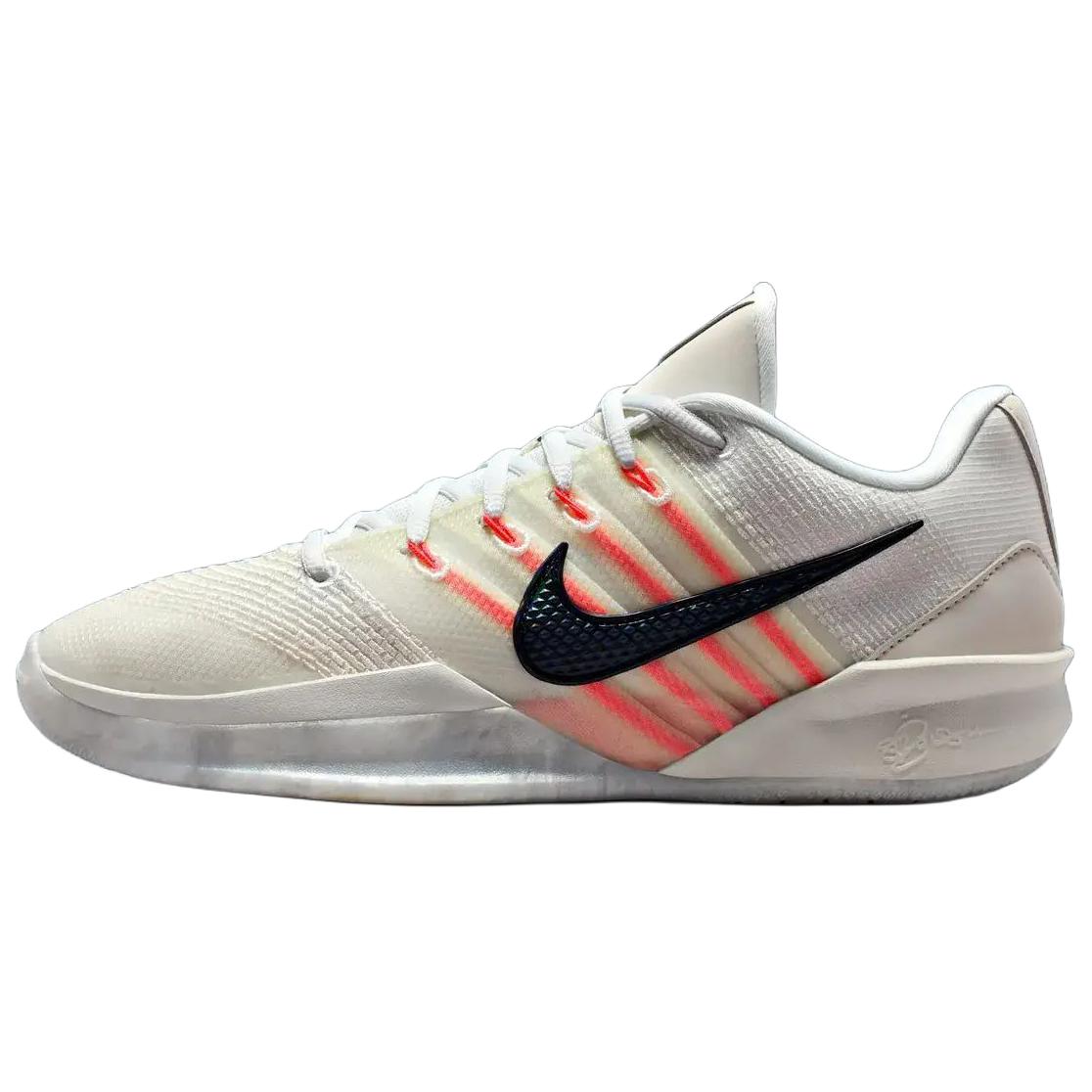 Кроссовки Nike Sabrina 3 Phantom Унисекс Кремовый Черный-Слоновая кость-Мятный-Пена-Светло-Дымчато-Серый-Белый HF2881-003 41