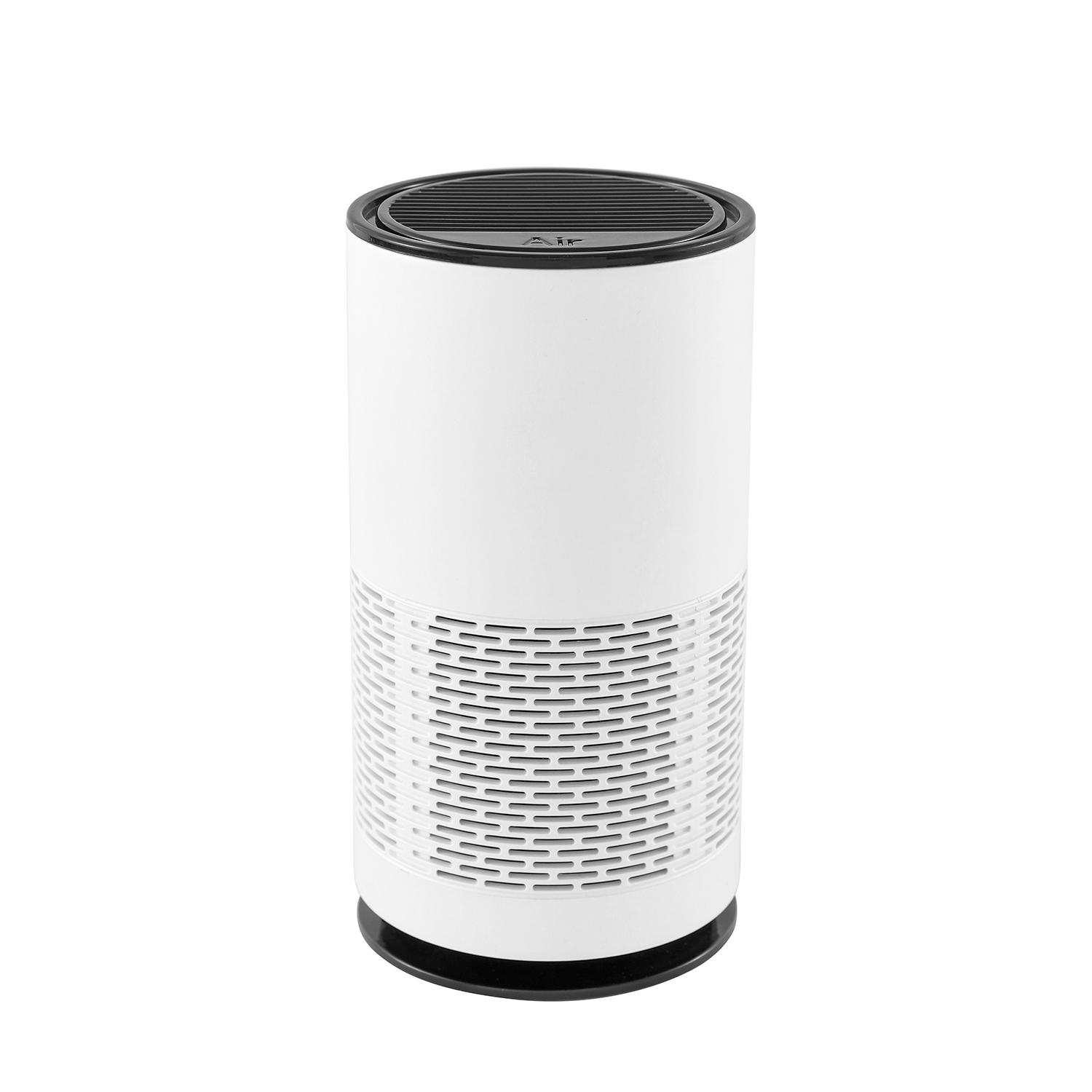 Factory Reasonable Price Car Air Purifier With Portable Hepa Filter Ionizer Car Air Purifier for Car