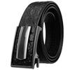 First Layer Cowhide Belt, Automatic Inner Buckle Men'S Belt Ly36-21783-5