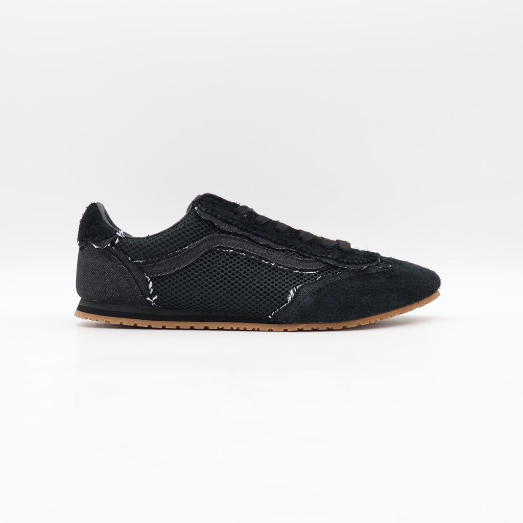 VN000EFQCJK Vans Super LowPro Frayed TDC Nero (Uomini)