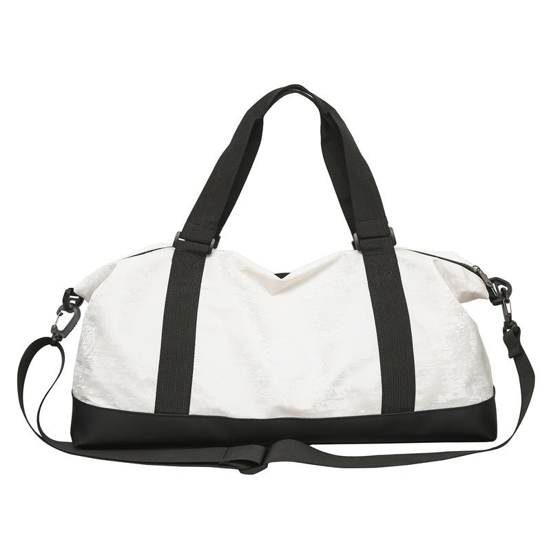 Crossbody Bag, Dry and Wet Separation, Hand-held Backpack, Men's and Women's Sports, Large-capacity Yoga and Fitness Bag, Casual Travel Bag
