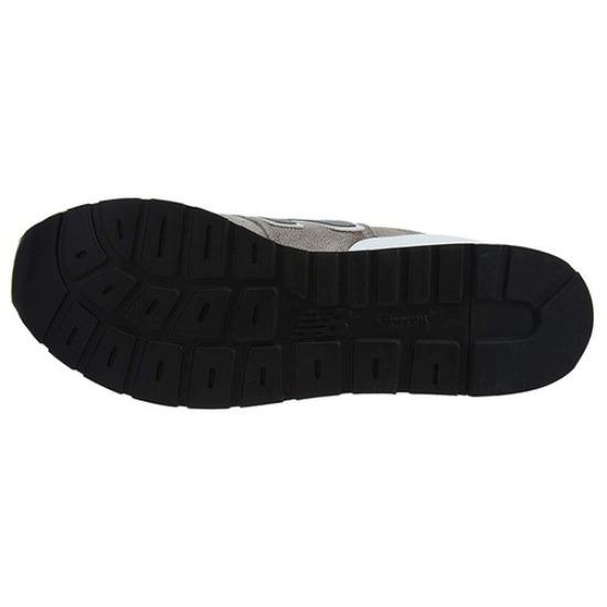 New Balance 995 Gray Silver - M995GR