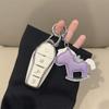New Soft TPU Car Key Case For BYD Atto 3 Han Song Tang Qin Ev Pro PLUS MAX Dolphin 4 Buttons Remote Control Protect Cover Auto
