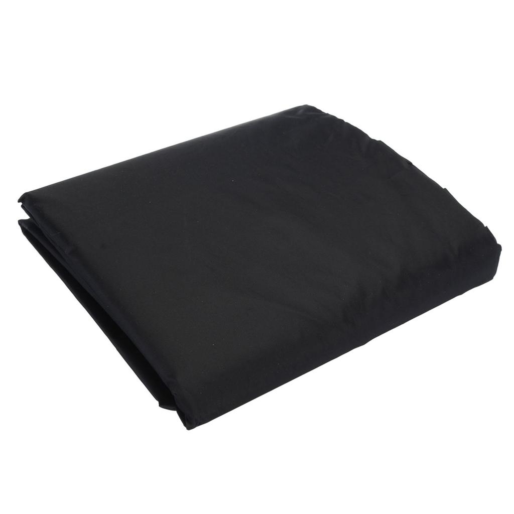 Billiard Table Cover Oxford Dustproof Waterproof with Drawstring Closure Suitable for Home