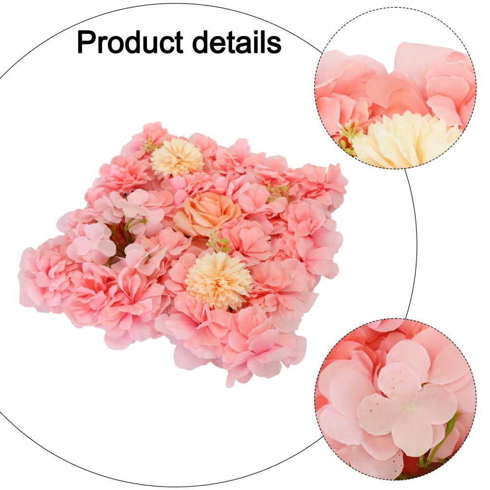 Artificial Flower For Weddings Hydrangeas Outdoor Parties