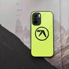 Aphex Twin Symbol Logo Phone Case Tempered Glass For Xiaomi 15 14 12 Lite Pro 13 11t Lite POCO M6 M5 X6 X5 X3 F5 F6 Pro Cover