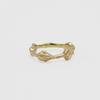 BOLDIERE Blütenknospenring_ R23[Gold]