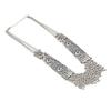 YouBella Jewellery for Women Stylish Afghani Tribal Necklace for Women & Girls