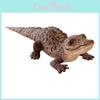 New Plush Alligator Stuffed Toy Realistic Jungle Animal Decoration Gift For Kids