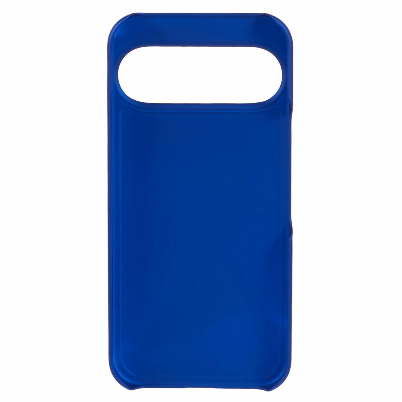 

For Google Pixel 9/Pixel 9 Pro Case Ultra Thin Hard PC Silky Touch Feeling Phone Cover Yellow