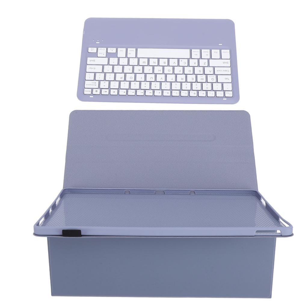 Nettbrettdeksel Oppladbart magnetisk tastatursett TB 370FU Ultra Light Shell med penneholder for