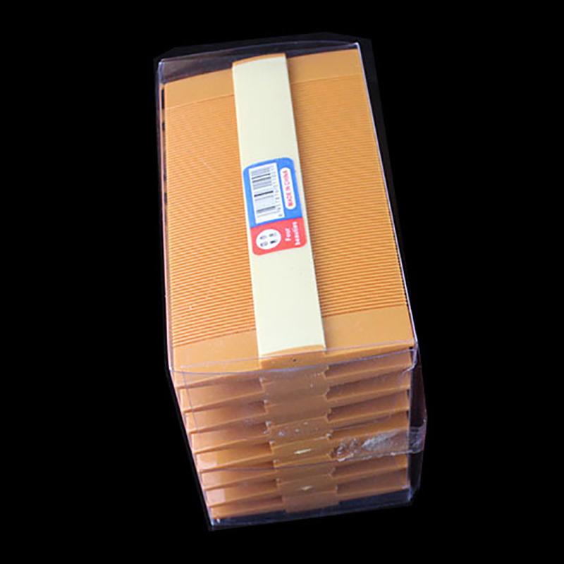 1Pc Lice Comb Plastic Handle Double Sided Head Lice Comb Hair Combs Lice Flea Nit Hair Combs