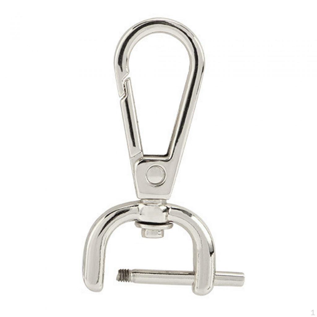 Premium Swivel Lobster Clasps for DIY Bag Making