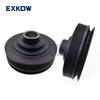 KOWZE Crankshaft Pulley Engine Belt Drive 1104A013 Fit for Mitsubishi L200 Pajero Montero Sport 2.5D 4D56 2005-2015