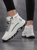 Sneakers Women Shoes Female Korean Version All-match Shoes Section Single Shoes Female Students Ins Trendy Board Shoes