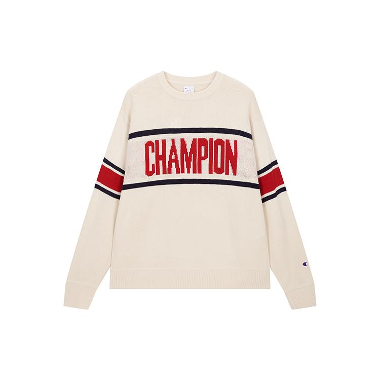Champion Knitwear Japan Version Unisex U4DKNJM003