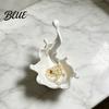 Streamlined Jewelry Dish 3D Printed Tray Water Splash Design Organizer Ring And Earring