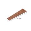 10Pairs Wooden Chopsticks Chinese Style Natural Rosewood Chopsticks Reusable New Healthy Sushi Food Stick Kitchen Utensils