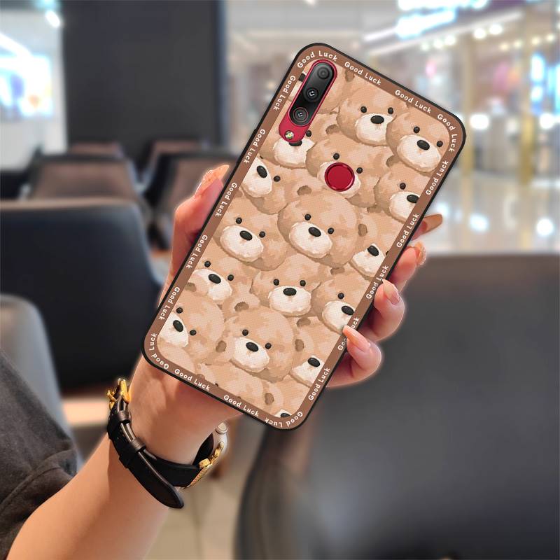 TPU Anti-knock Phone Case For Asus ZenFone Max Shot ZB634KL Fashion Design Silicone Durable Cute Back Cover Soft case