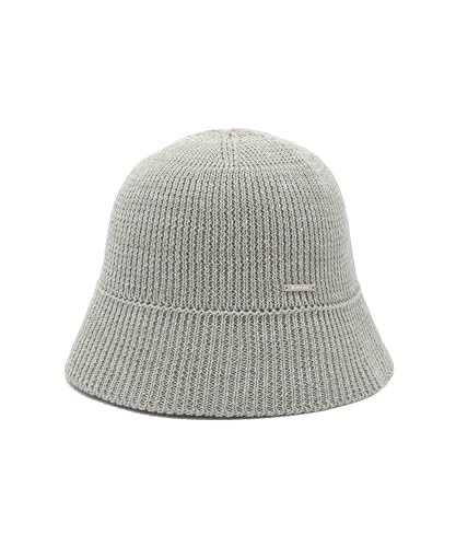 Snow Peak Summer Knit Hat, size M, GS-S25SWFKC76, perfect for camping, outdoor activities, and festivals.