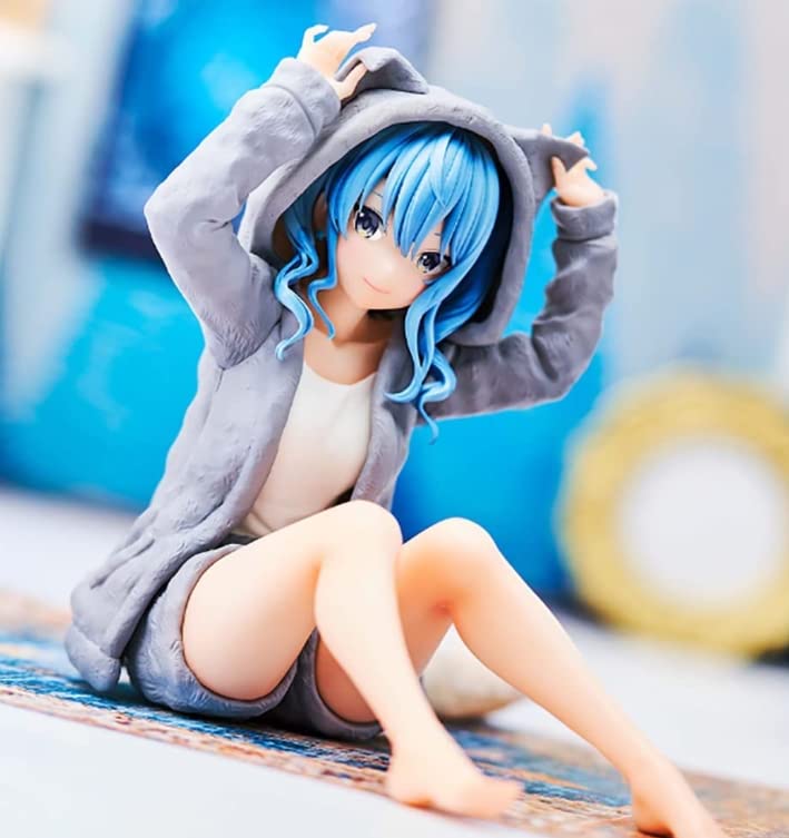 

Horo Live #I Relax Time Star Street Falling Figure Все HoshiMachi Suisei