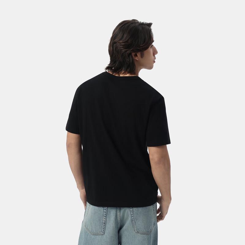 Gap Unisex Logo Print Cotton T-Shirt