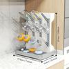 Vertical BPA-free Bottle Drying Rack, Compact for Bottles, Brushes & Pacifiers On Countertop.