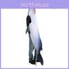 Halloween Adult Shark Costume Cosplay Fancy Dress For Stage Performance