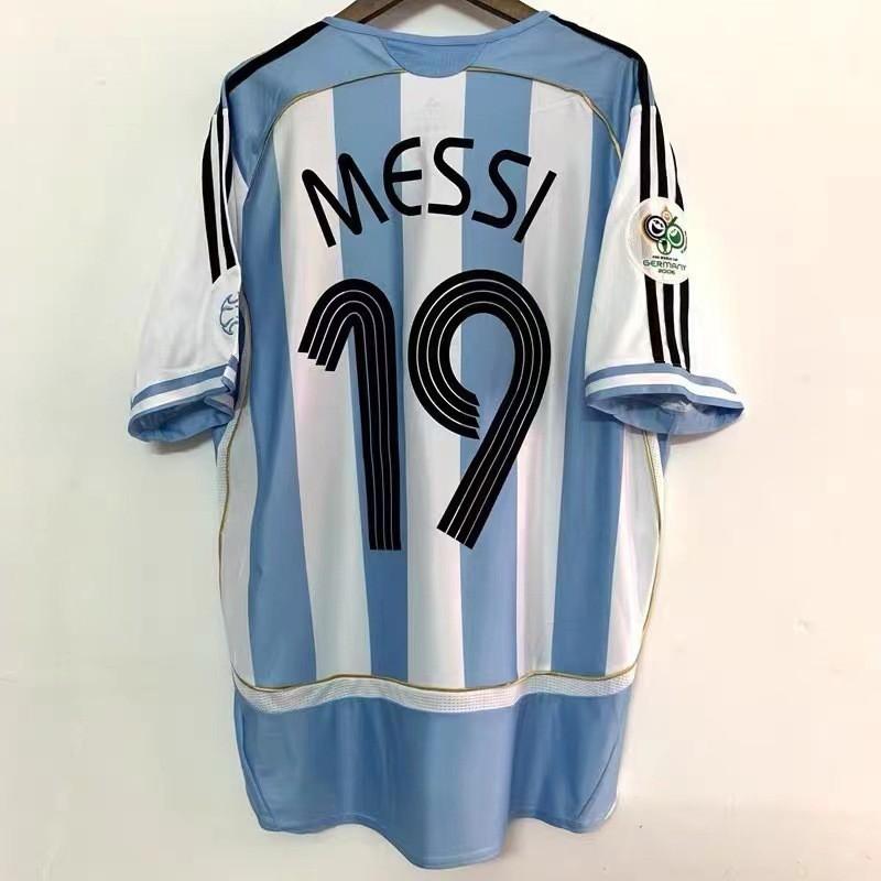 Vintage Jerseys Football Classic Atletico Madrid C Ronaldo Maradona Batistuta Torres