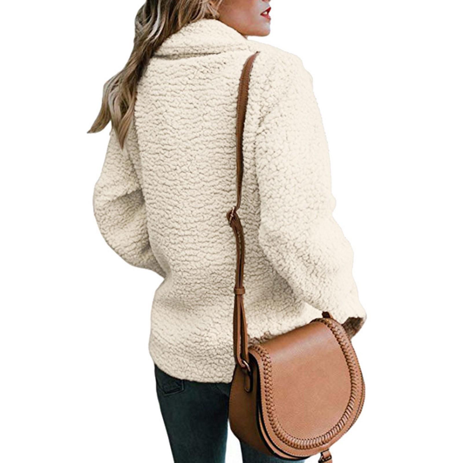 Женская повседневная куртка — фото 4