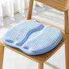 Gel Car Seat Cushion, Breathable Cooling Seat Cushions for Cars, Non-Slip & Comfortable Automotive Front Seats Cushion Pad for Driver, Chair