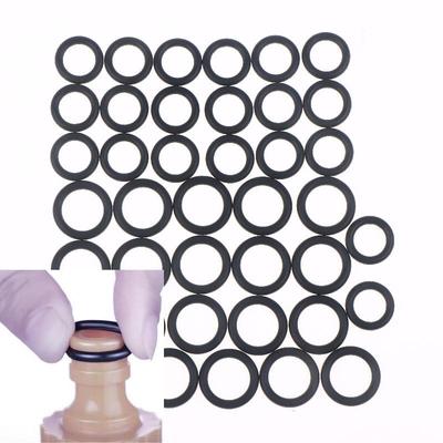 40 stuks Afdichtings O-ring Rubber Set Voor Hogedrukreiniger 1/4" 3/8" M22 Snelkoppeling Afdichting Ring