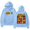 Raye This Music May Contain Hope Hoodie Harajuku Graphic Print Clothes Fashion High Street Sweatshirt Unisex Long Sleeve Pullover