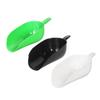 Plastic Flour Scoop Shovel Spoons for Kitchen Granola Nuts Coffee Beans and Dry Food Storage
